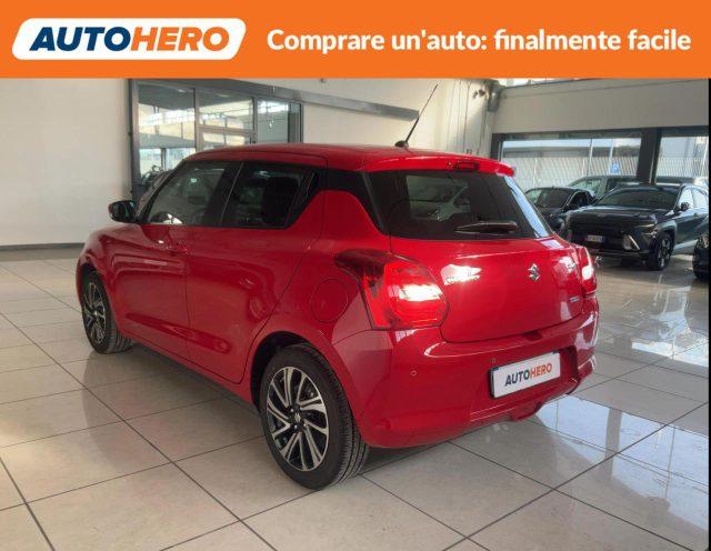 SUZUKI Swift 1.2 Hybrid Top