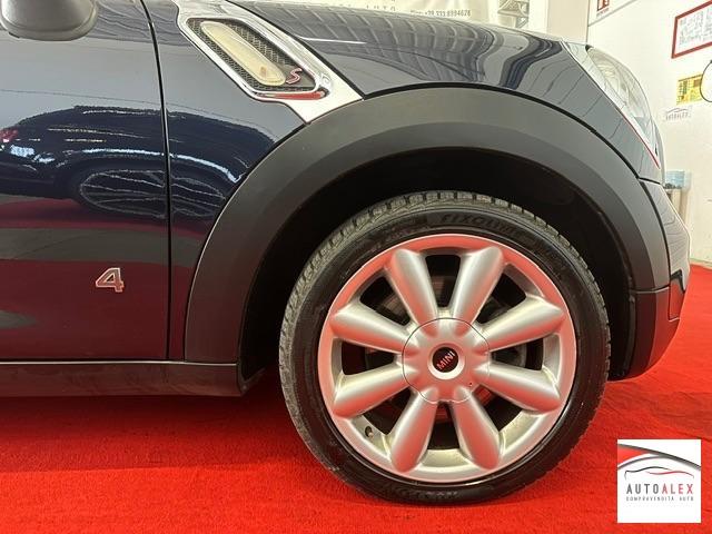 MINI - Countryman Mini 1.6 Cooper S all4