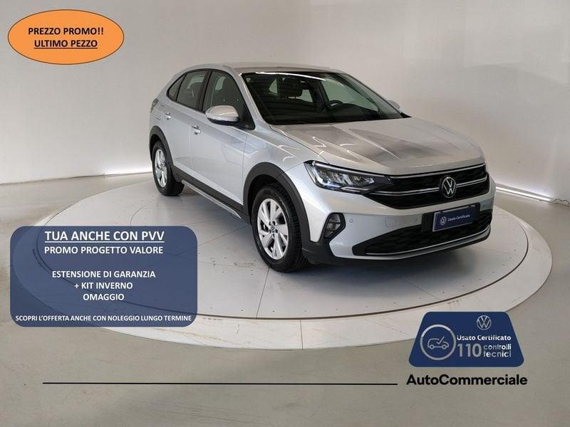 Volkswagen Taigo Taigo 1.0 TSI 110 CV Life