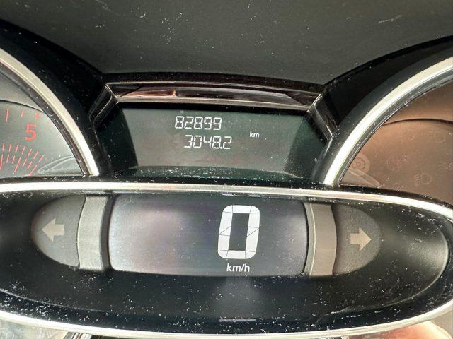 RENAULT Clio AUTOCARRO 4 POSTI! Sporter dCi 8V 90CV Energy Zen