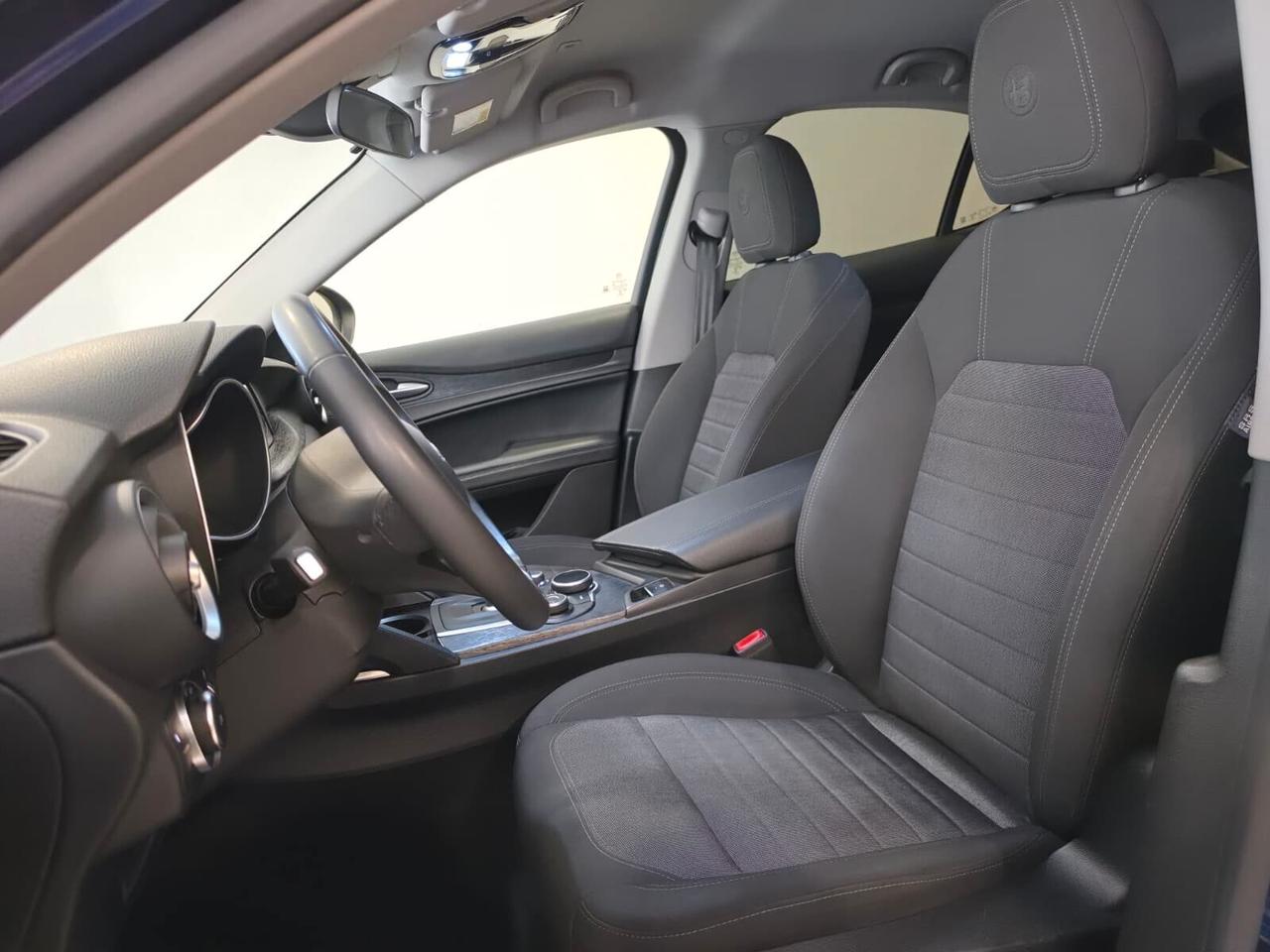 Alfa Romeo Stelvio 2.2 Turbodiesel 190 CV AT8 Q4 Executive