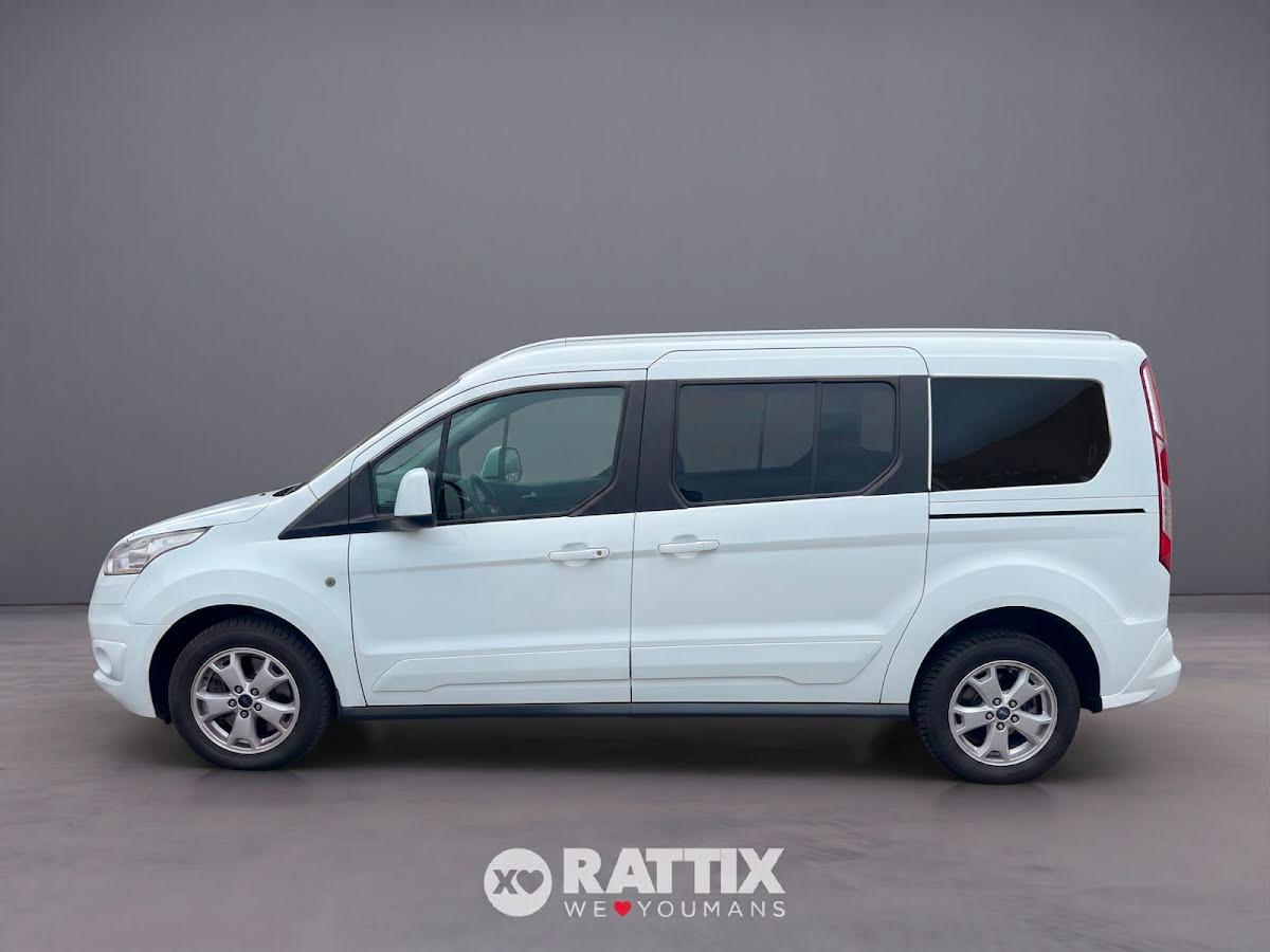 Ford Grand Tourneo Connect 1.5 TDCI 120CV Titanium 7p.ti p.shift E6 + Tetto panoramico