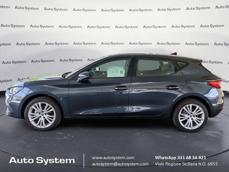 SEAT Leon Leon 1.5 hybrid Business 116cv dsg