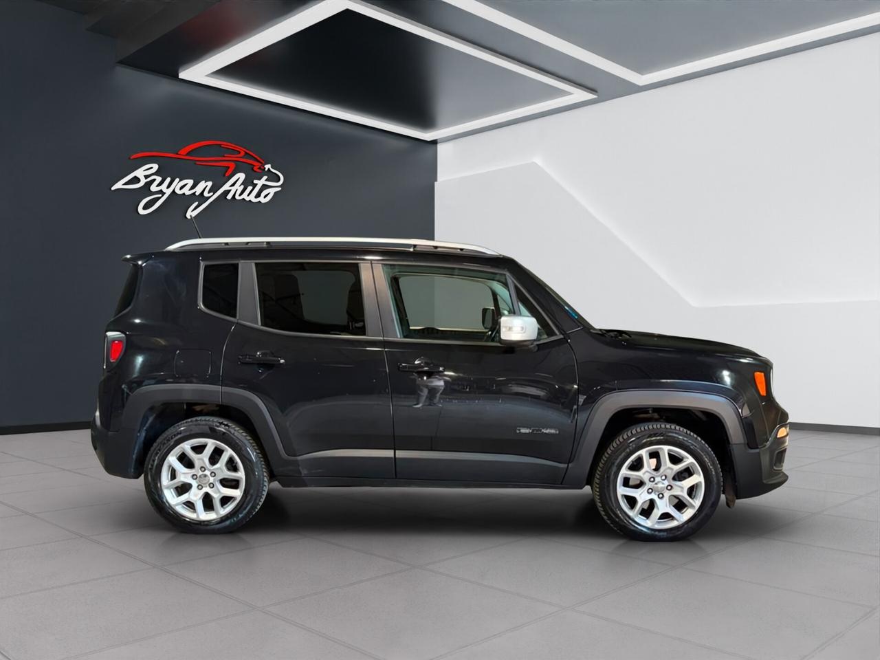 Jeep Renegade 2.0 Mjt 140CV 4WD Active Drive Limited