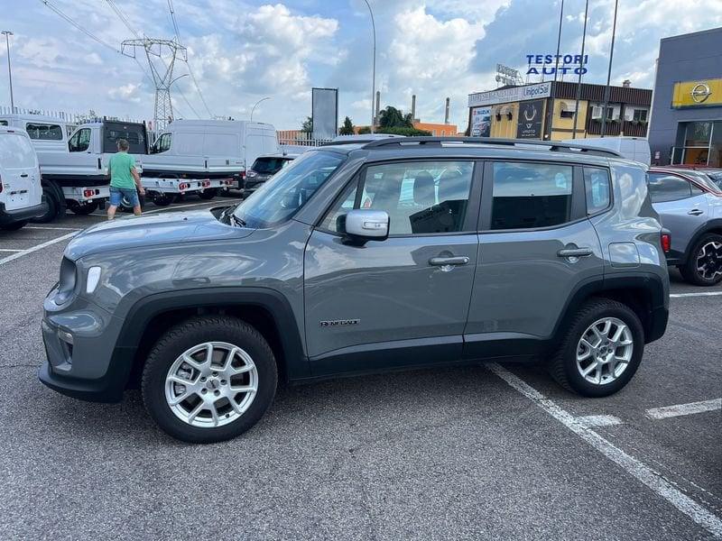 Jeep Renegade Renegade 1.3 T4 190CV PHEV 4xe AT6 Limited
