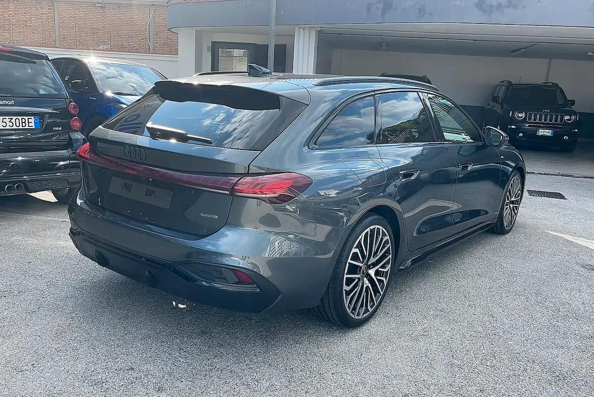 Audi A5 TDI 150 kW quattro S tronic mHEV+ S Line edition