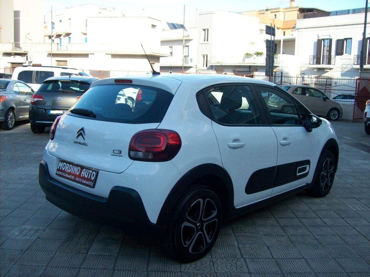 Citroen C3 1.5 BlueHDi 102CV S&S Shine Pack