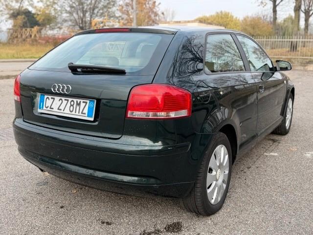 Audi A3 1.6 Ambition 3 porte