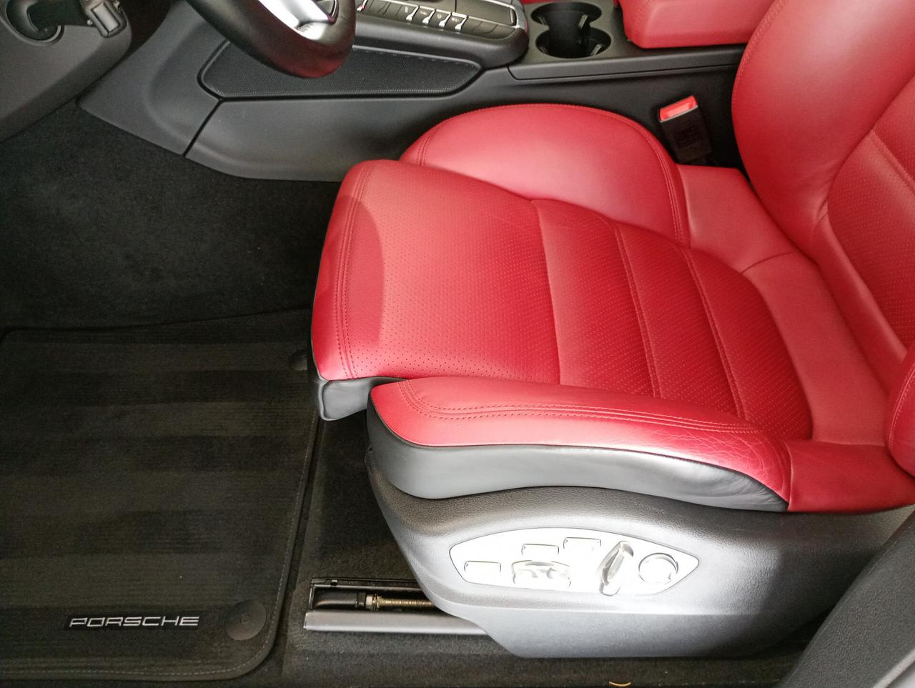 Porsche Macan 3.0 S Diesel