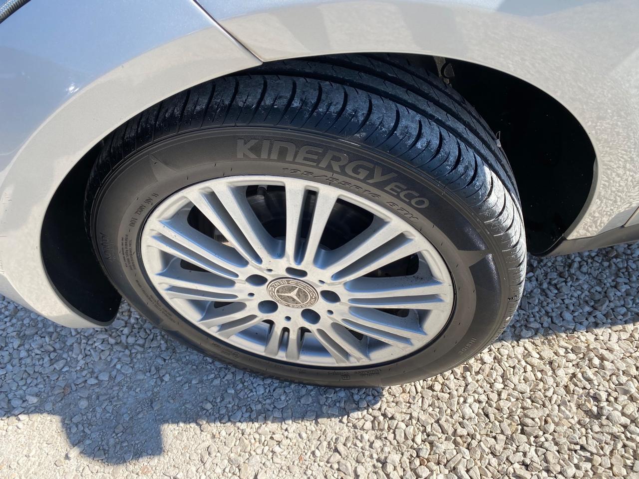 Mercedes-benz A 180 A 180 CDI Elegance