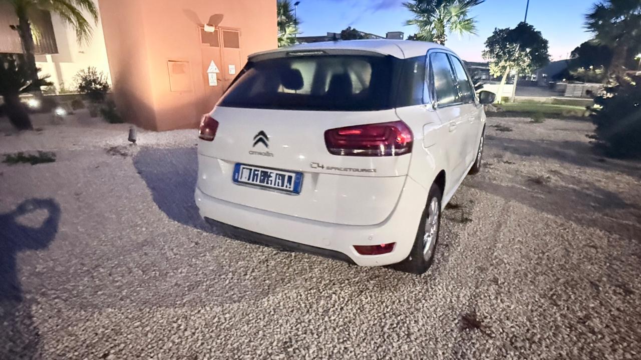 Citroen C4 SpaceTourer BlueHDi 130 S&S Shine