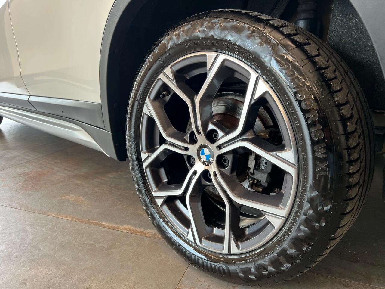 Bmw X1 xDrive18d xLine