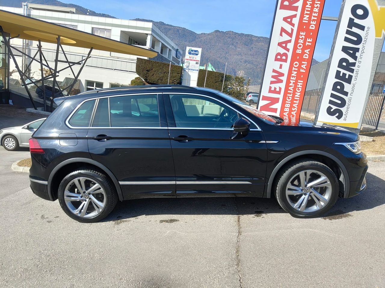 Volkswagen Tiguan 2.0 TDI 150 CV SCR DSG 4MOTION R-Line