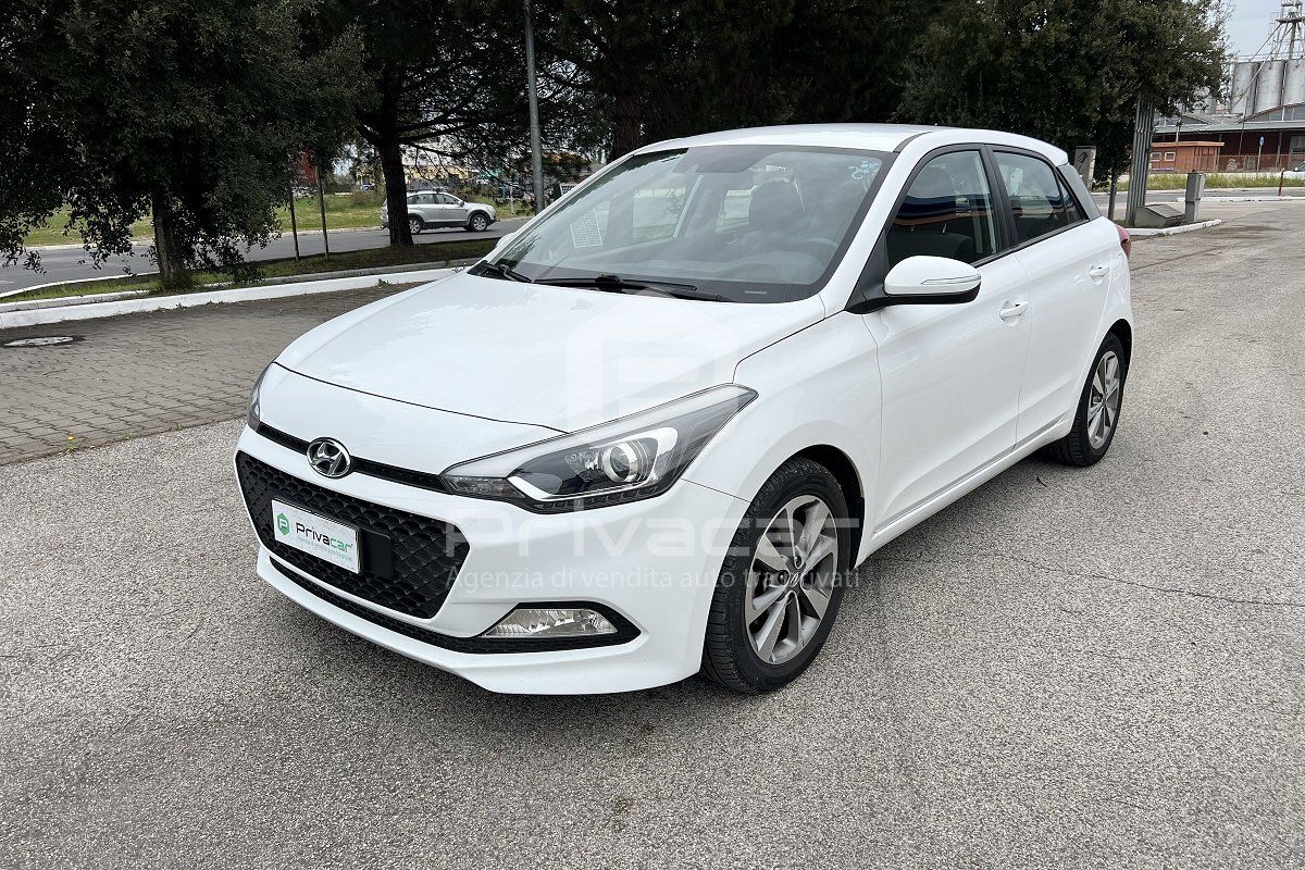 HYUNDAI i20 1.1 CRDi 12V 5 porte Style