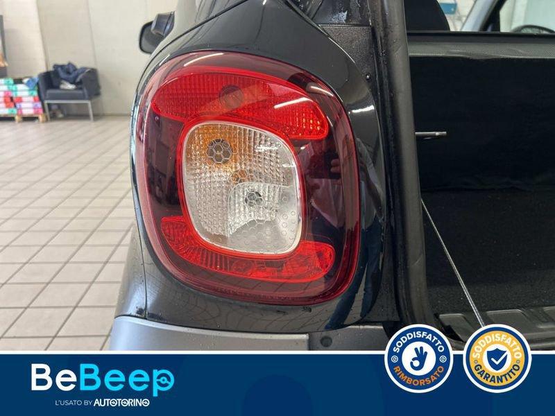 smart fortwo 1.0 PRIME 71CV TWINAMIC