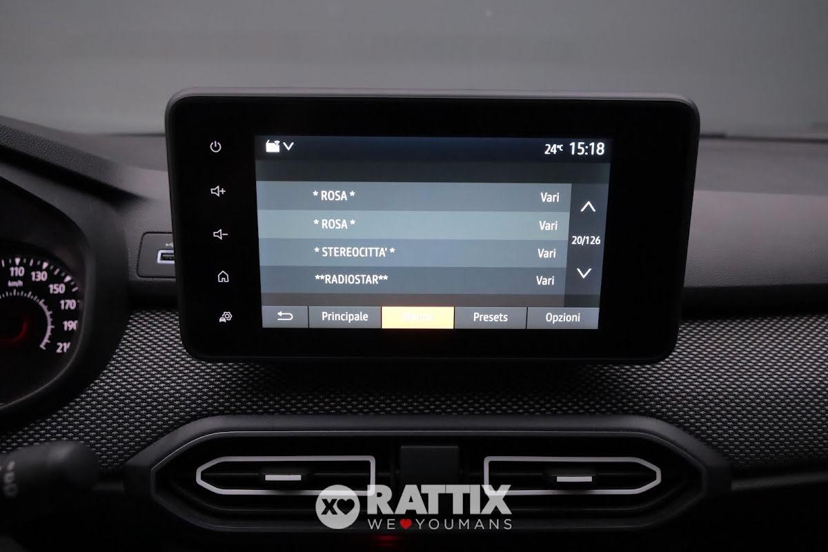 Dacia Sandero Streetway 1.0 sce 65CV Expression