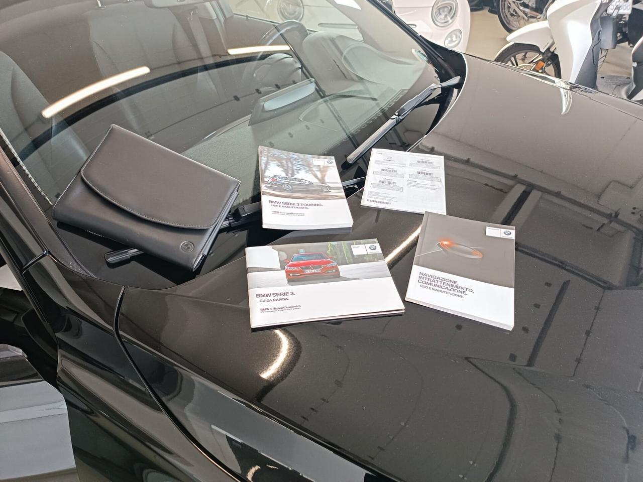 Bmw 316 316d Touring Modern