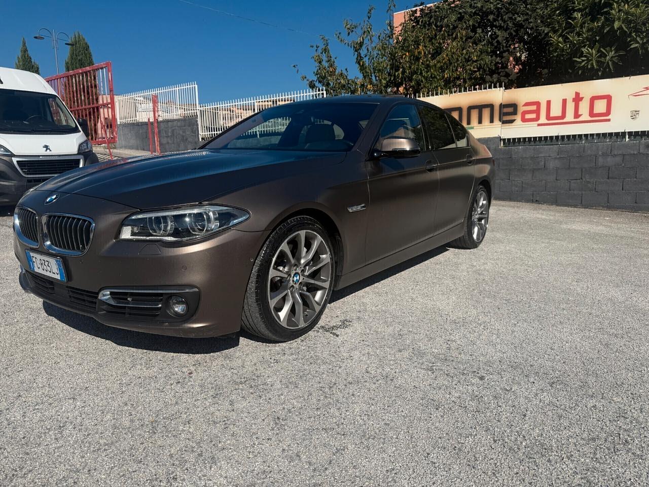 Bmw 535 535dA Luxury