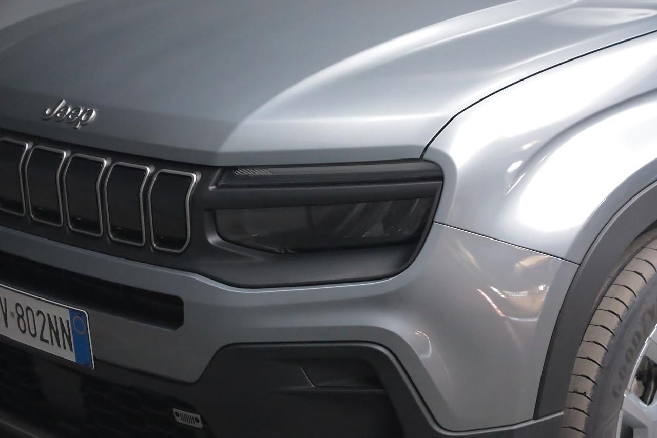 Jeep Avenger 1.2 Turbo 100CV Altitude