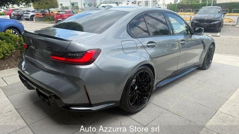 BMW M3 Berlina M3 Competition xDrive auto