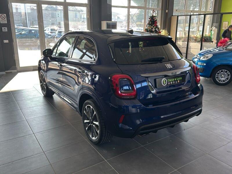 FIAT 500X 1.3 MultiJet 95 CV Sport per NEOPATENTATI- PROMO