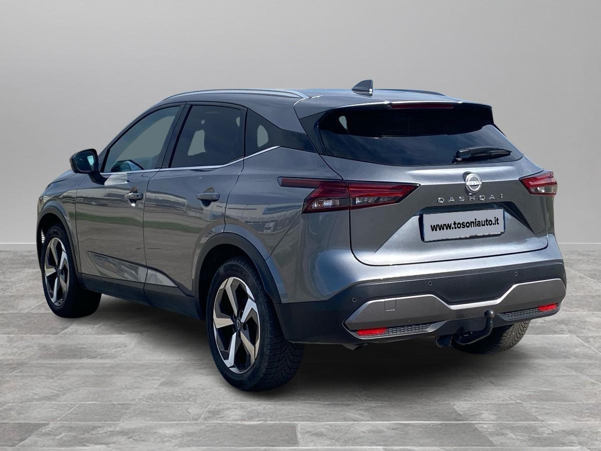 NISSAN QASHQAI N-CONNECTA MHYB 140CV