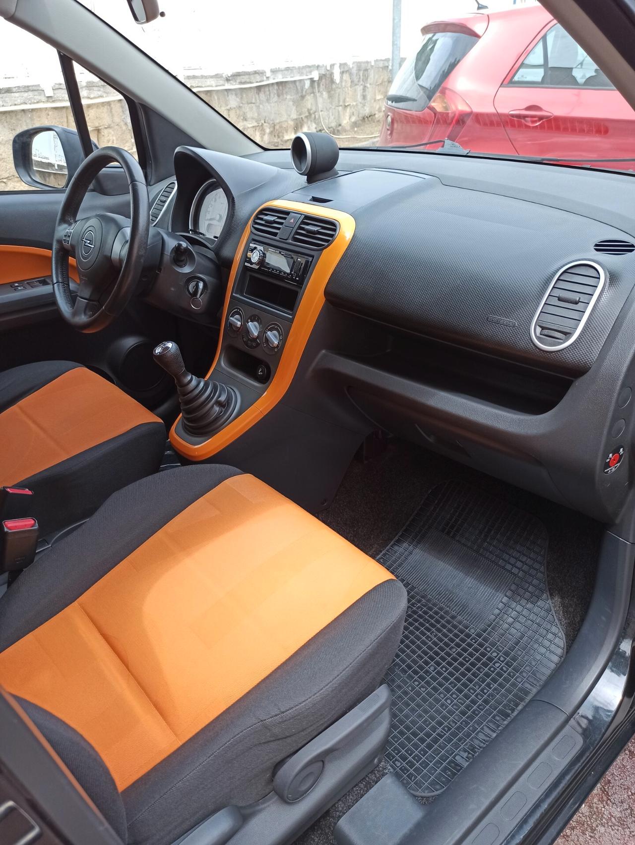Opel Agila 1.2 16V 86CV Enjoy