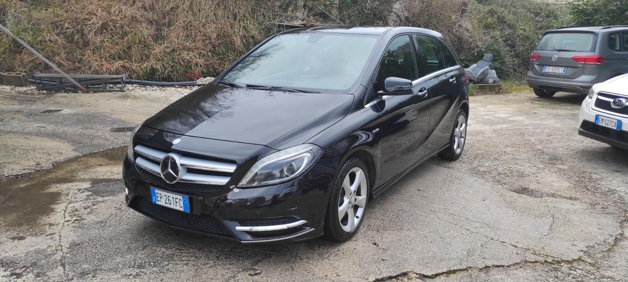 Mercedes-benz B 200 CDI BlueEFFICIENCY Premium