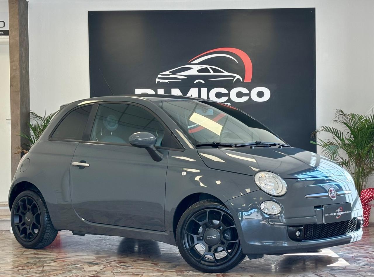 Fiat 500 0.9 TwinAir Turbo Sport