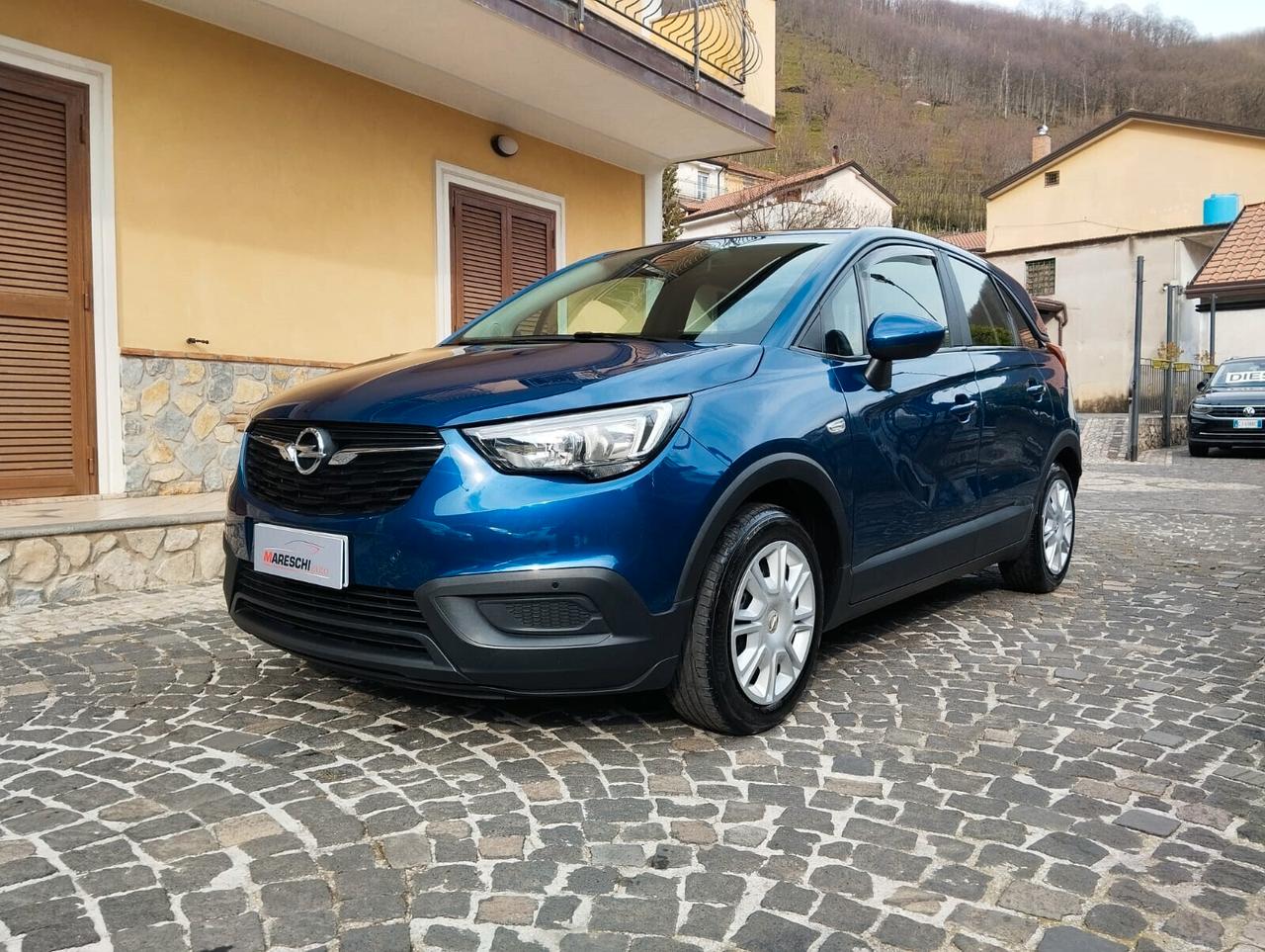 Opel Crossland Advance