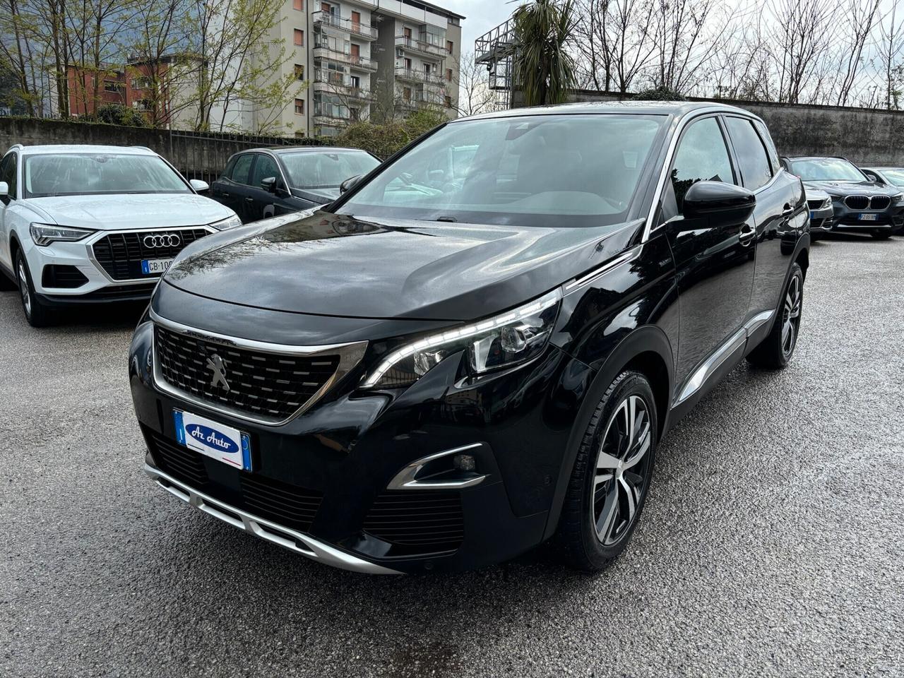 Peugeot 3008 HDi 130 GT Line STRAFULL TELECAMERA 360°