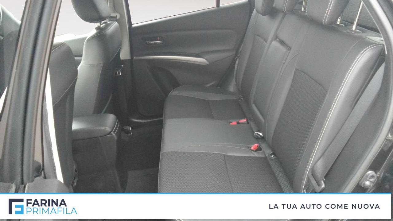 SUZUKI S-Cross II 2022 - S-Cross 1.4h Top+ 2wd 129cv