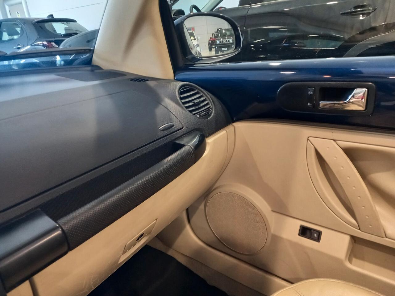 Volkswagen New Beetle 16V Cabrio