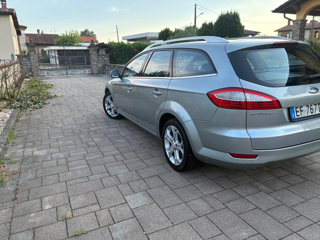 Ford Mondeo 2.0 TDCi 163 CV Station Wagon Titanium