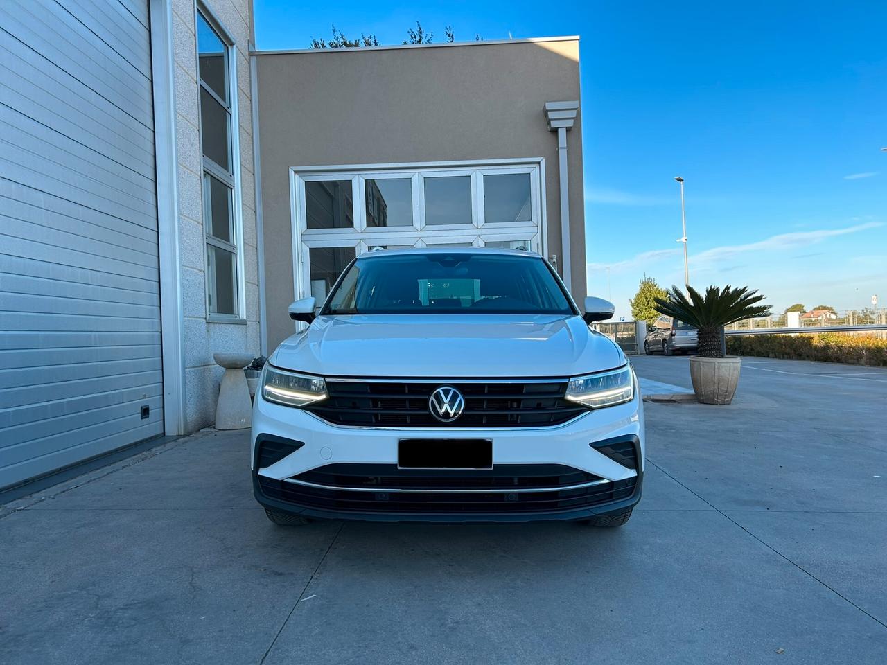 Volkswagen Tiguan 2.0 TDI 150 CV SCR DSG Life