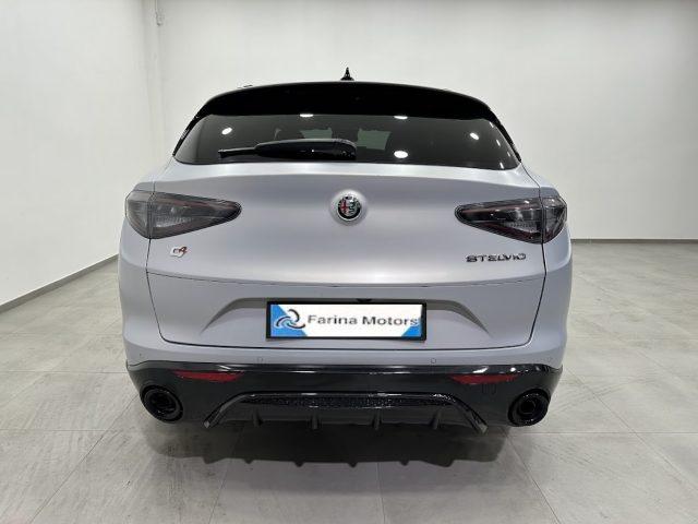 ALFA ROMEO Stelvio 2.0 Turbo 280CV AT8 Q4 Competizione Cerchi21 Tett