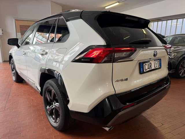 Toyota RAV 4 Rav4 2.5 vvt-ie h Style 2wd 218cv e-cvt