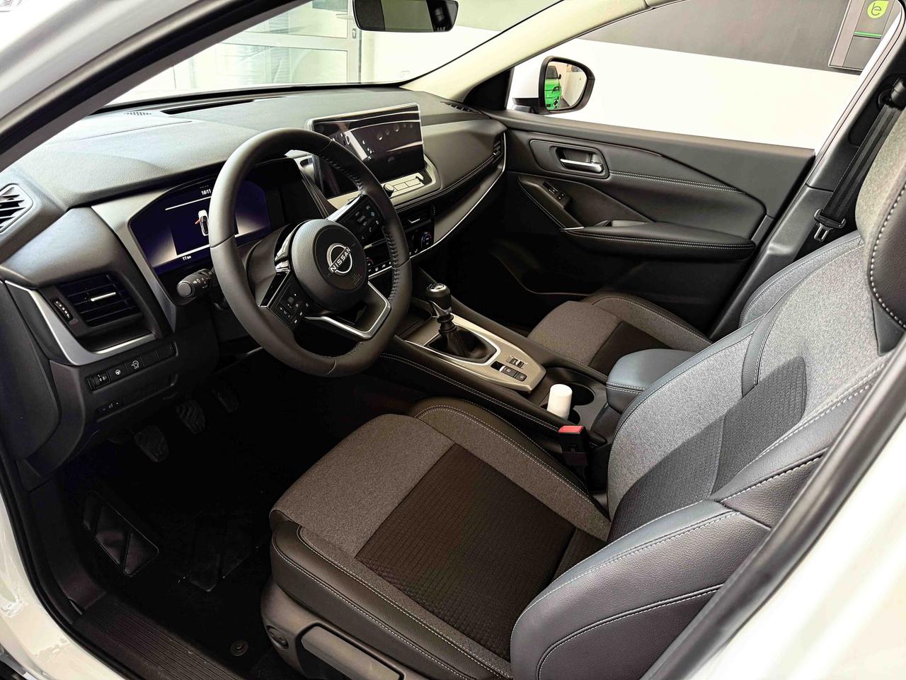 Nissan Qashqai 1.3 mhev n-connecta 2wd 140cv