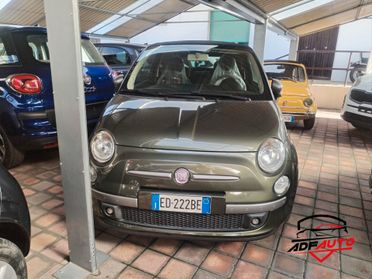 Fiat 500 C 1.3 Multijet 16V 95 CV by DIESEL