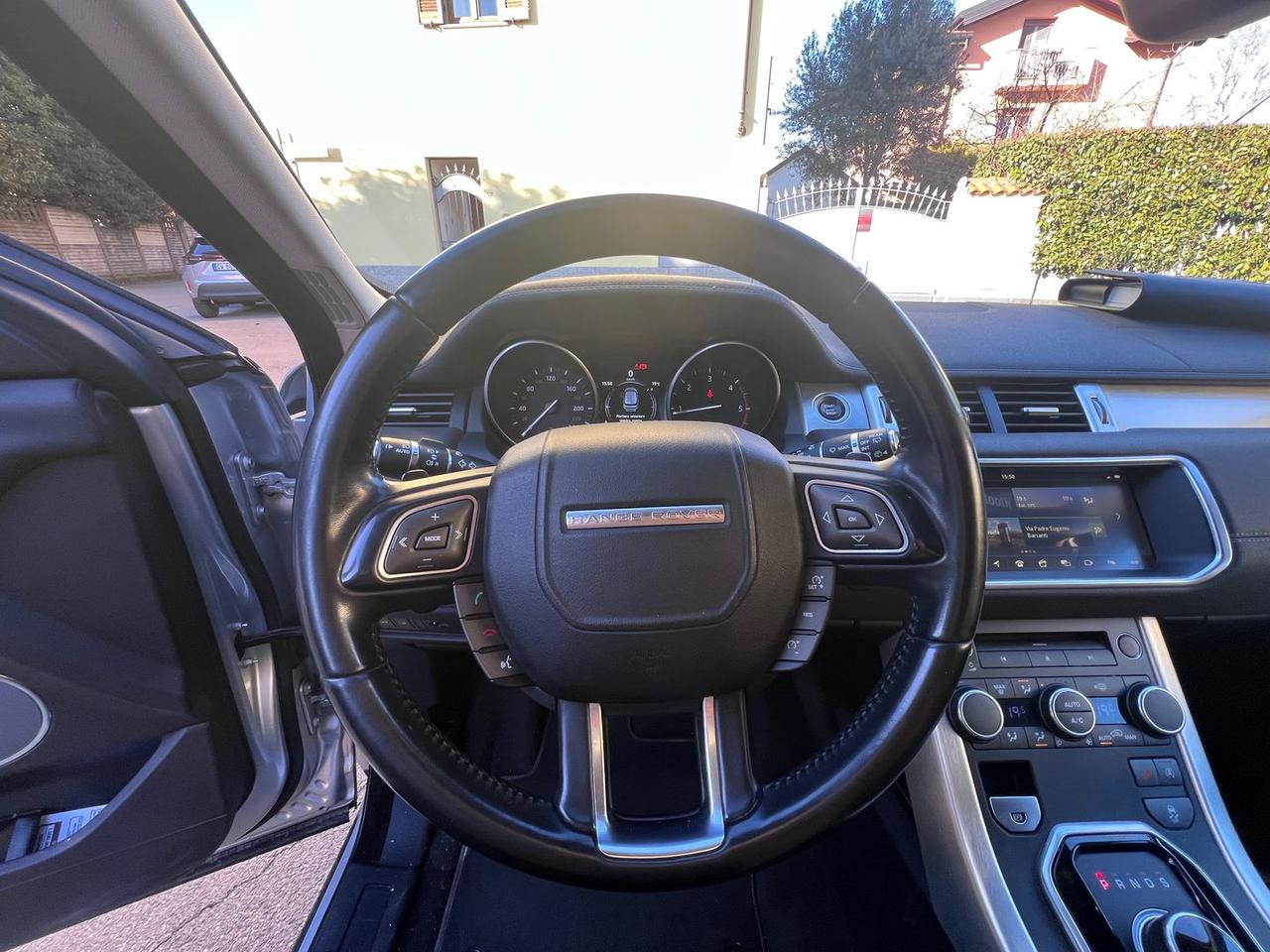 Land Rover Range Rover Evoque 2.0 TD4 #9457