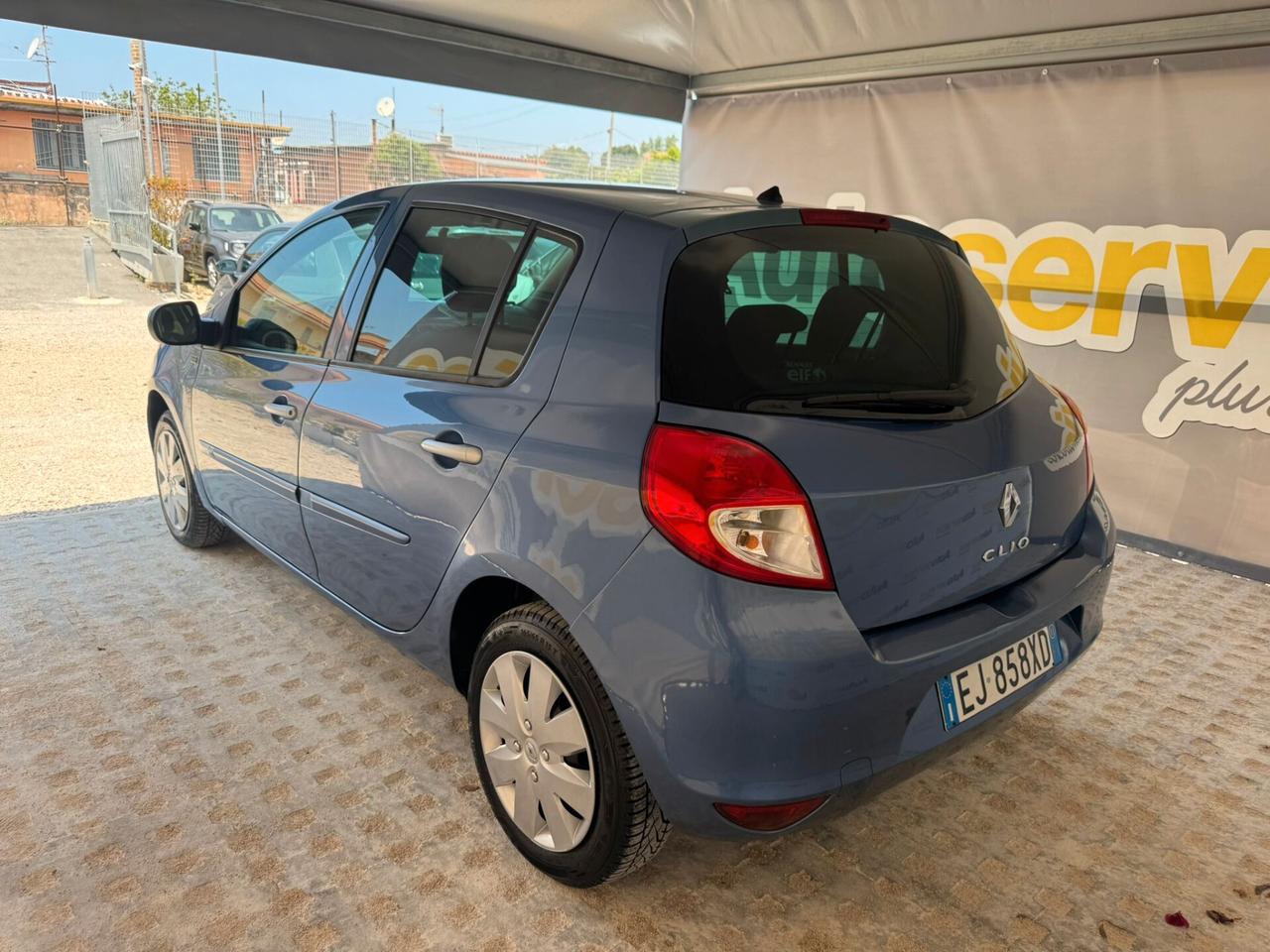 Renault Clio 1.2 16V 5 porte