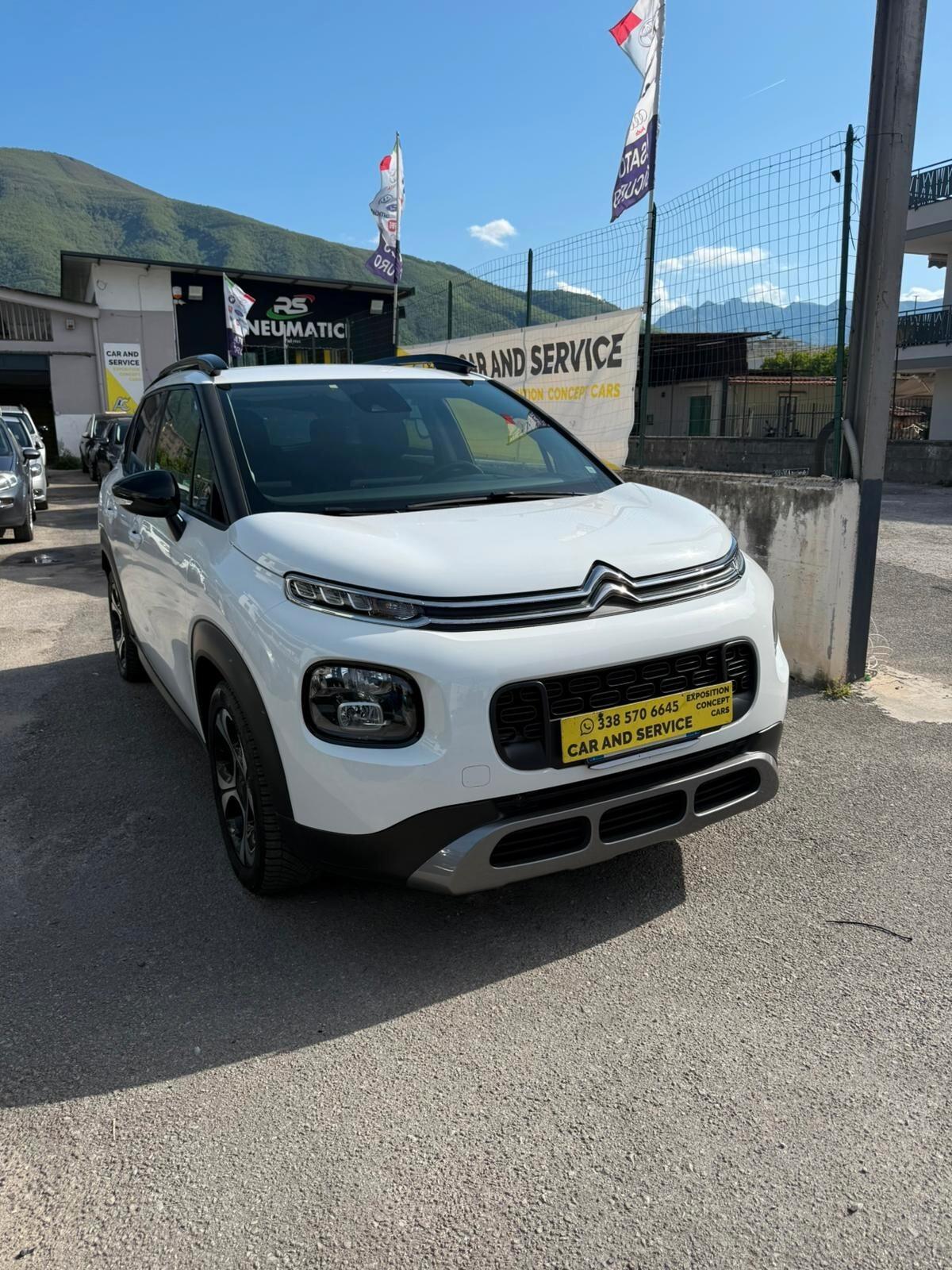 Citroen C3 Aircross PureT. 110 S&S Feel