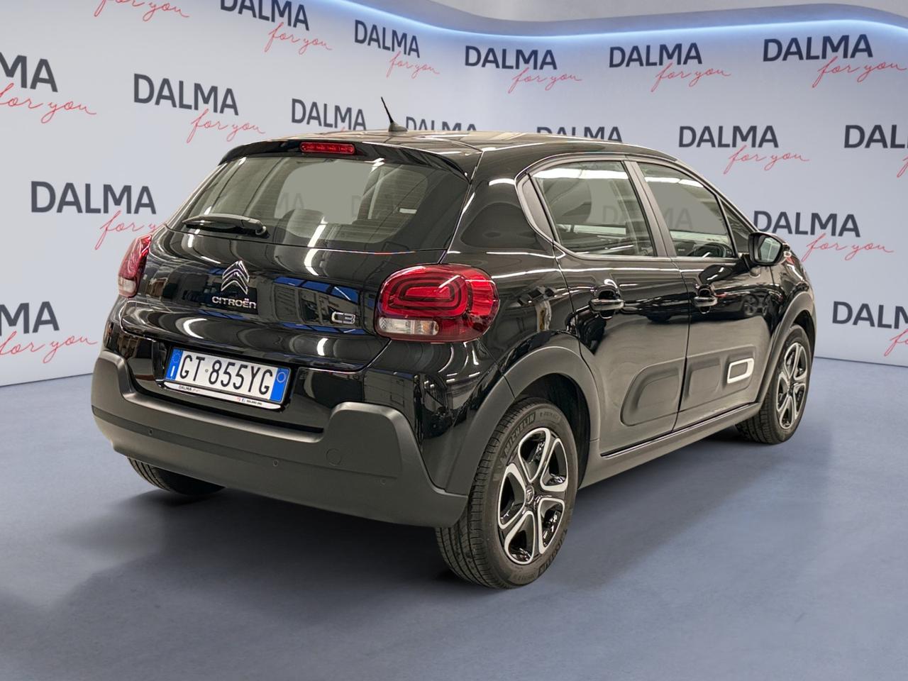 CITROEN C3 III 2017 - C3 1.2 puretech Feel Pack s&s 83cv neopatentat