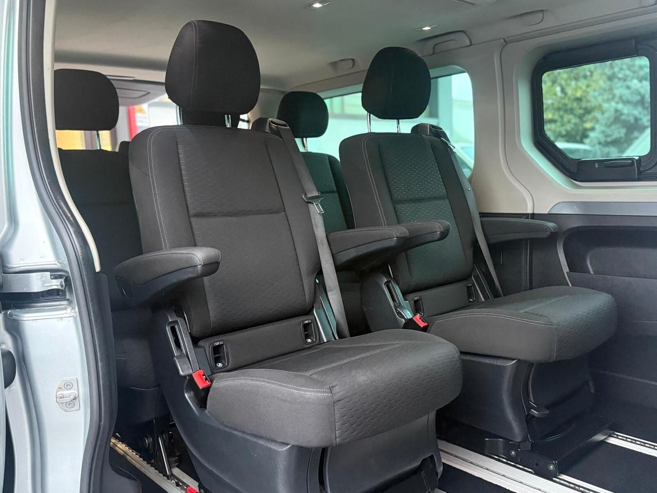 Opel Vivaro 27 1.6 BiTurbo S&S EcoFLEX PC-TN Tourer 8 posti