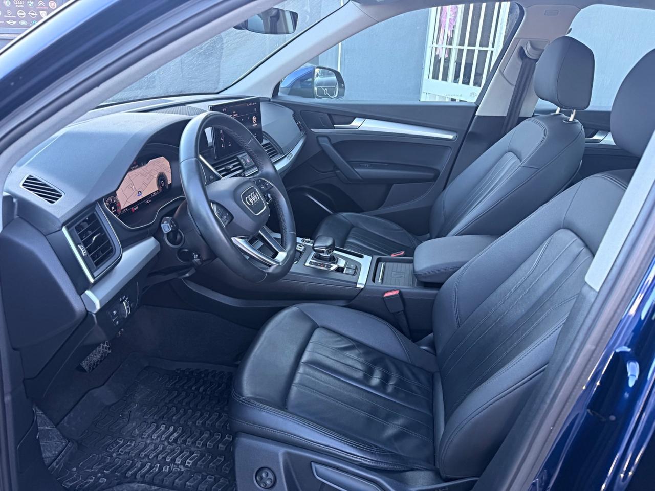 Audi Q5 SPB 40 TDI quattro S tronic line plus