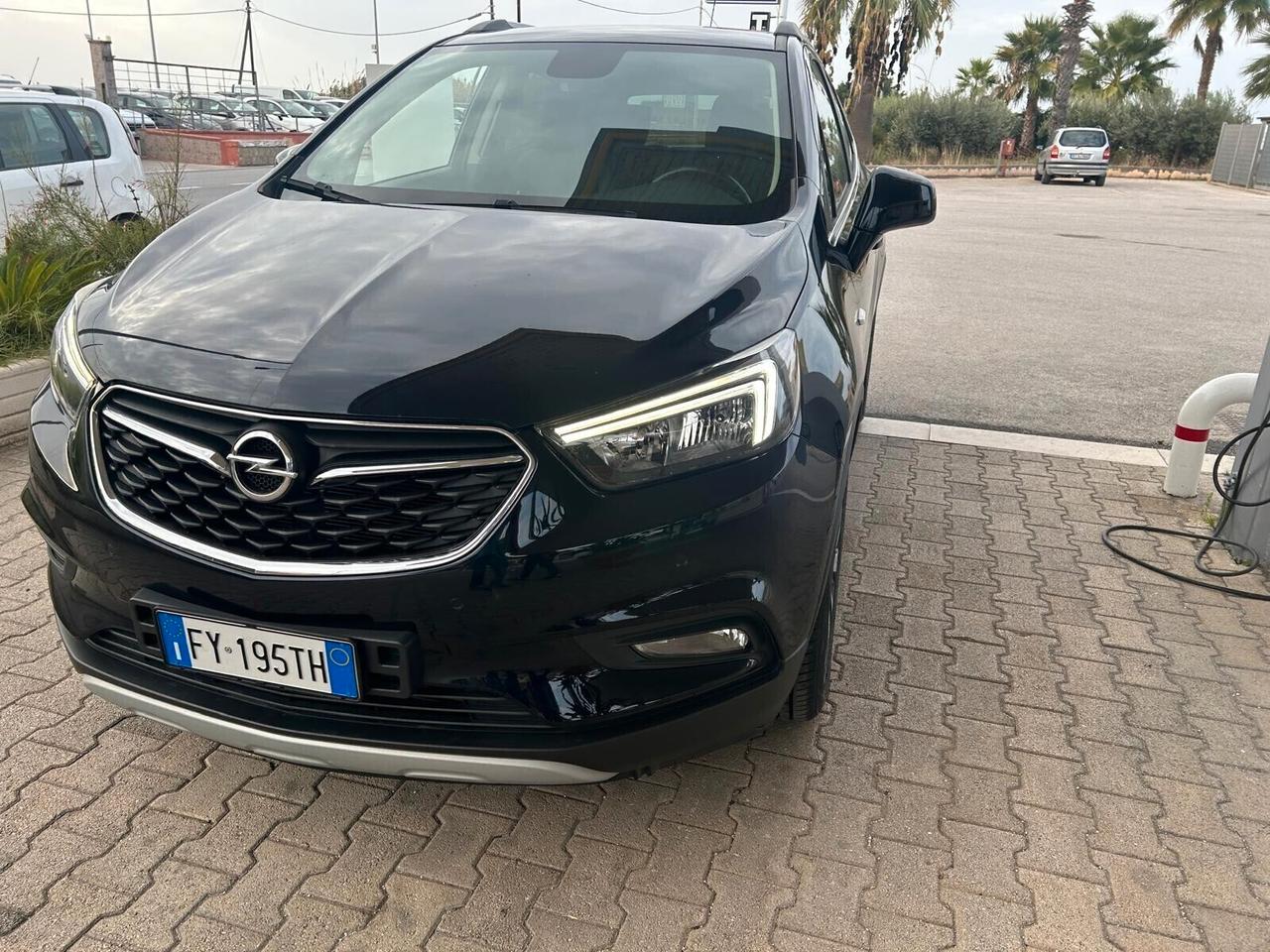 Opel Mokka X 1.6 CDTI Ecotec 4x2 Start&Stop Advance