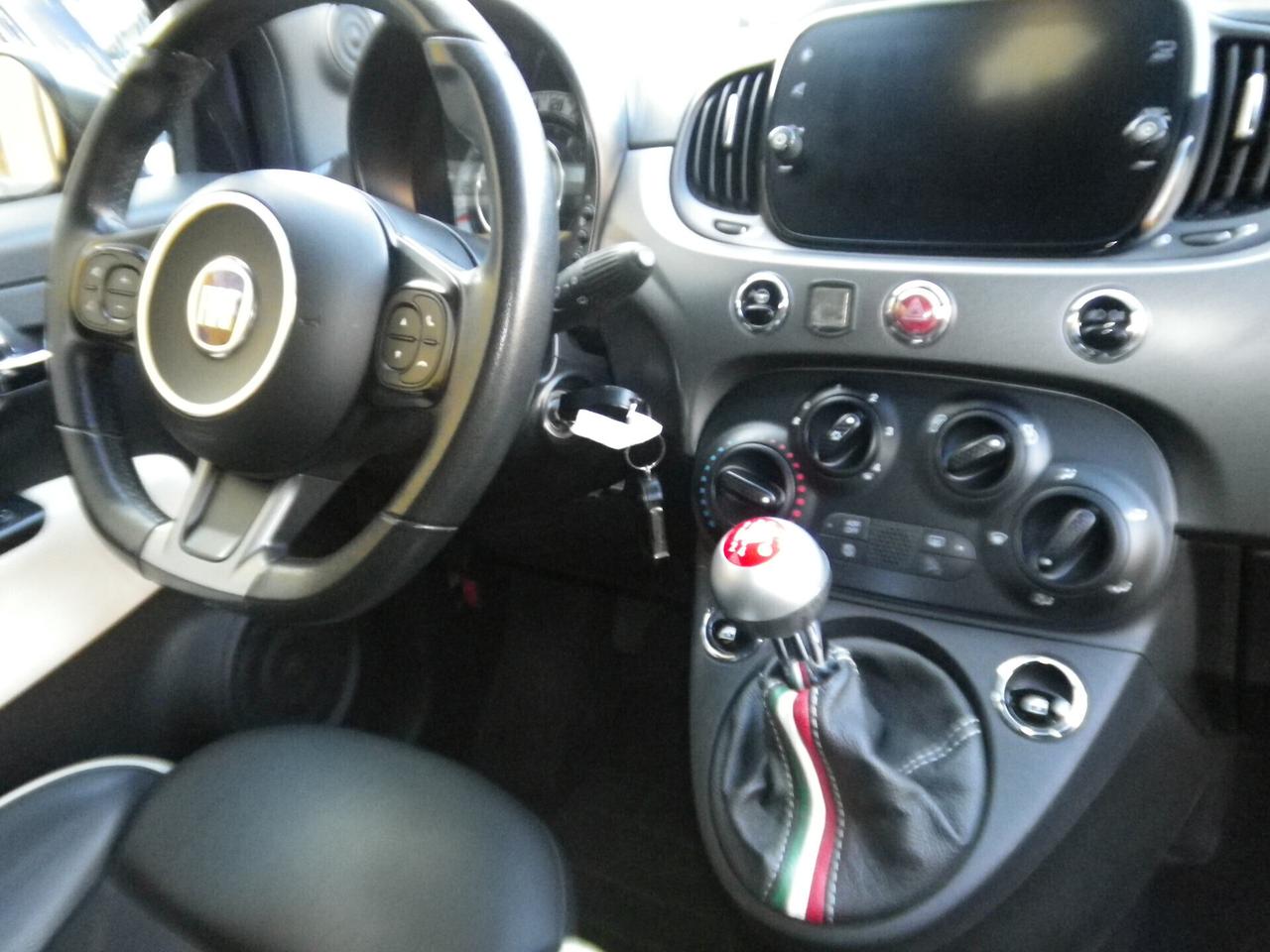 Fiat 500 FIAT 500 SPORT 95 CV 1.3 MJT