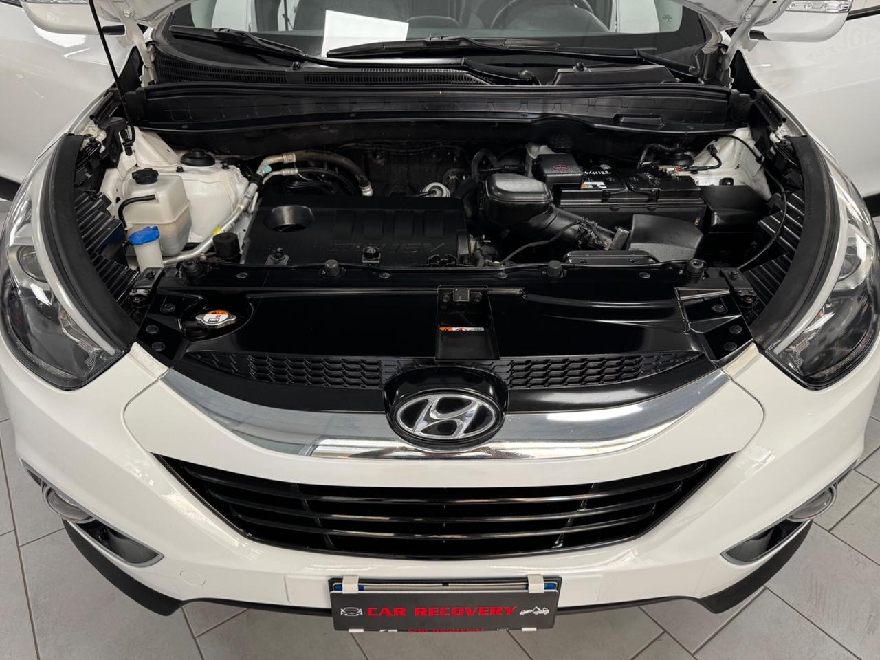 Hyundai iX35 1.7 CRDi 2WD Comfort