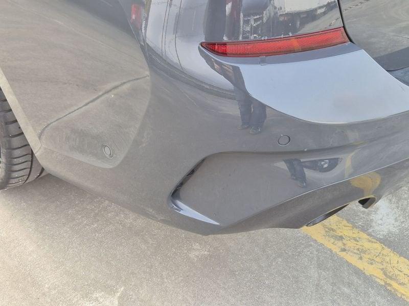 BMW Serie 3 320d Touring Msport auto