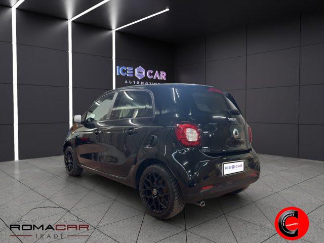 SMART ForFour 90 0.9 Turbo twinamic CABRIO Prime